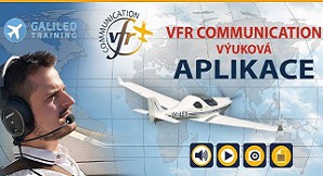 Aplikace VFR Communication