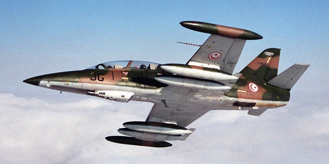 L-59T Super Albatros pro Tunisko. Foto: Archiv Aero
