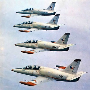 Aero L-39C Albatros. Foto: L-39.cz