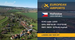 Letiště: Hořovice (LKHV)