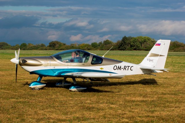 Viper SD4 slovenského výrobce Tomark Aero.