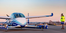 eVTOL Boeing. Zdroj: Boeing.com eVTOL Boeing. Zdroj: Boeing.com