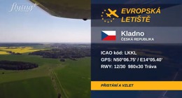 Představujeme česká a slovenská letiště: Kladno (LKKL)
