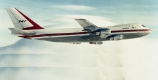 B747-100. Zdroj: Boeing.com B747-100. Zdroj: Boeing.com