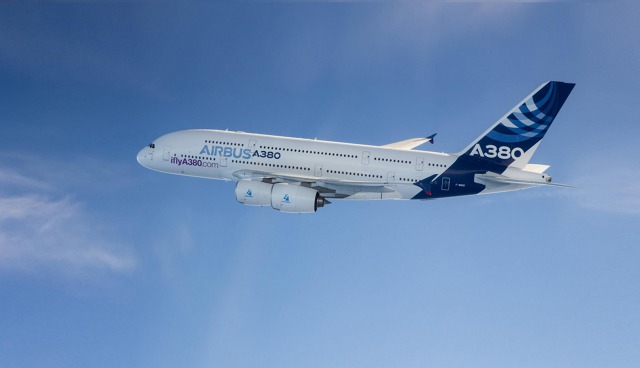 Airbus A380. Velké naděje do něj vkládané se definitivně uzavřely. Zdroj: Airbus.com