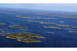 Ostrovy Baltského moře