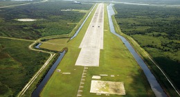 Příběhy leteckých fotek: Cape Canaveral