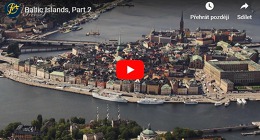 Ostrovy Baltského moře 2: Čtyřicet tisíc ostrovů, Stockholm i ostrov Ingmara Bergmana