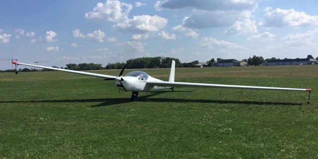 L-13 Vivat. Foto: Blanik Aircraft CZ