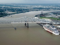 Mississippi v New Orleans. Foto: Jiří Pruša Mississippi v New Orleans. Foto: Jiří Pruša