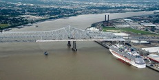 Mississippi v New Orleans. Foto: Jiří Pruša Mississippi v New Orleans. Foto: Jiří Pruša