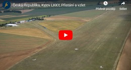 Představujeme česká a slovenská letiště: Kyjov (LKKY)