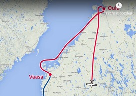 3. etapa expedice Ostrovy Baltského moře.