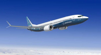 Boeing 737 MAX 8. Zdroj: Boeing