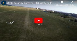 Představujeme česká a slovenská letiště: Bubovice (LKBU)