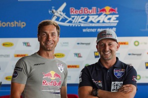 Martin Šonka a Petr Kopfstein. Foto: Redbull.com