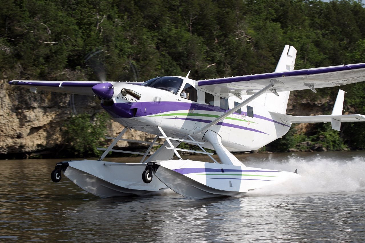 Quest Aircraft Kodiak 100 Series II: Dříč do buše i pralesa