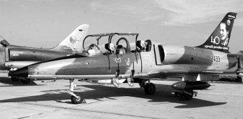 L-39 Albatros registrace 2433.