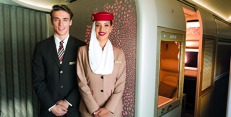 V květnu 2019 pořádá letecká společnost Emirates v Česku nábor palubního personálu. V květnu 2019 pořádá letecká společnost Emirates v Česku nábor palubního personálu.