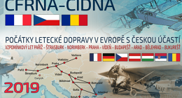 Poleťte s námi na vzpomínkový let k počátkům letecké dopravy v Evropě. Připomeneme si českou stopu v ní