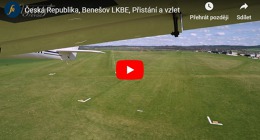 Představujeme česká a slovenská letiště: Benešov (LKBE)