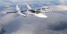 České autonomní letadlo Zuri využívající technologie VTOL v představě grafika. Zdroj: Zuri.com České autonomní letadlo Zuri využívající technologie VTOL v představě grafika. Zdroj: Zuri.com