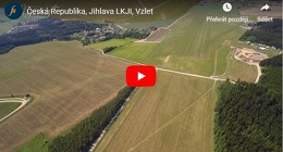 Představujeme česká a slovenská letiště: Jihlava (LKJI)