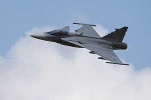 JAS-39 Gripen