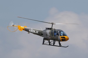 Enstrom 480B. Zdroj: AP