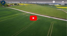 Představujeme česká a slovenská letiště: Strunkovice (LKSR)