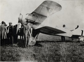 Pierre de Fleurieu na dobovém snímku.