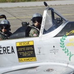 Letoun DHC-1 CHIPMUNK stále slouží v portugalském letectvu.
