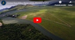 Představujeme česká a slovenská letiště: Raná (LKRA)