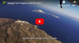 Ostrovy Jaderského a Egejského moře 7: Z ostrova Rhodos na ostrov Samos