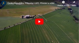 Představujeme česká a slovenská letiště: Přibyslav (LKPI)