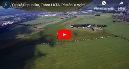 Představujeme česká a slovenská letiště: Tábor (LKTA)