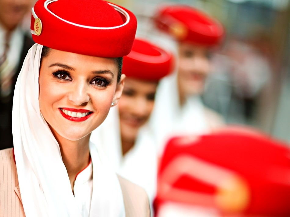 Šance pro vás: Emirates hledá nové členy palubního personálu i v České republice