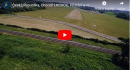 Představujeme česká a slovenská letiště: Choceň (LKCHOC)