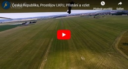 Představujeme česká a slovenská letiště: Prostějov (LKPJ)