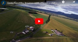 Představujeme česká a slovenská letiště: Broumov (LKBR)
