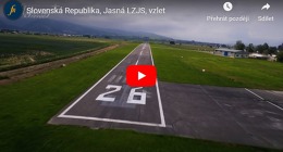 Představujeme česká a slovenská letiště: Jasná (LZJS)