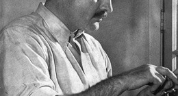 Ernest Hemingway. Ilustrační foto: Wikimedia.org