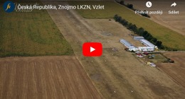 Představujeme česká a slovenská letiště: Znojmo (LKZN)