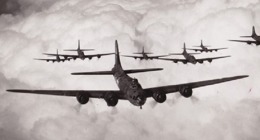 Před 75 lety sestřelila Luftwaffe v bitvě nad Bílými Karpaty deset spojeneckých bombardérů