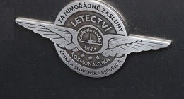 Cenu za mimořádné zásluhy v letectví letos získali Petr Jirmus, Radomír Orlita, ŘLP ČR a Žilinská univerzita