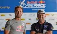 Martin Šonka a Petr Kopfstein, soupeři i přátelé. V Kazani 2019 pomýšlejí oba na mety nejvyšší. Martin Šonka a Petr Kopfstein, soupeři i přátelé. V Kazani 2019 pomýšlejí oba na mety nejvyšší.