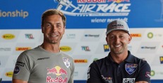 Martin Šonka a Petr Kopfstein, soupeři i přátelé. V Kazani 2019 pomýšlejí oba na mety nejvyšší. Martin Šonka a Petr Kopfstein, soupeři i přátelé. V Kazani 2019 pomýšlejí oba na mety nejvyšší.
