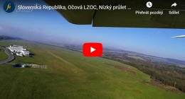 Představujeme česká a slovenská letiště: Očová (LZOC)