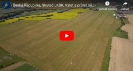 Představujeme česká a slovenská letiště: Skuteč (LKSK)