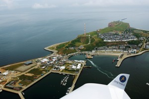 Helgoland.